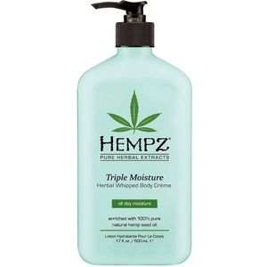 Hempz Triple Moisture Herbal Whipped Body Creme